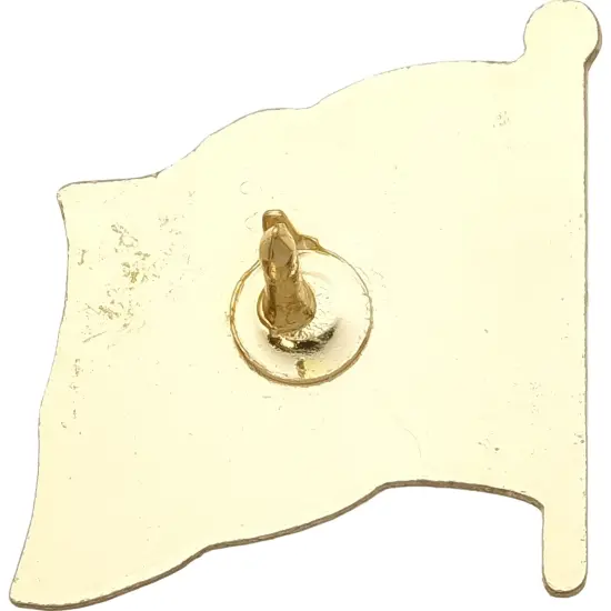 USA Flag Lapel Pin Standard - Flag A-Series 3 with Longer Pole {4}