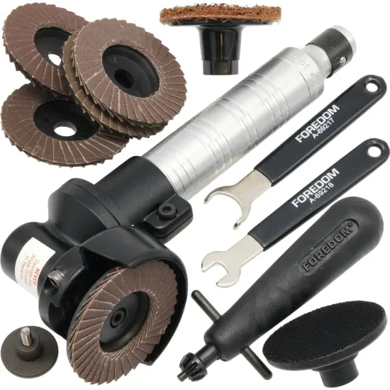 Angle Grinder AK69110 and H.30 - AK69130 {1}