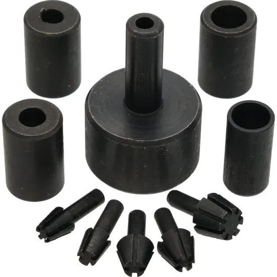 9 Ring Head Prong Jewelers Stone Setting Claw Set Tools {1}