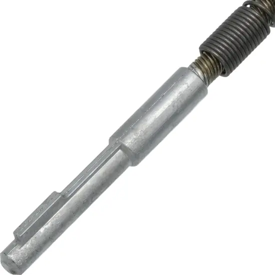 Foredom Flex Shaft Part S-96A Series EE Motors 39-1/4" Key Tip Inner Cable Shaft {2}