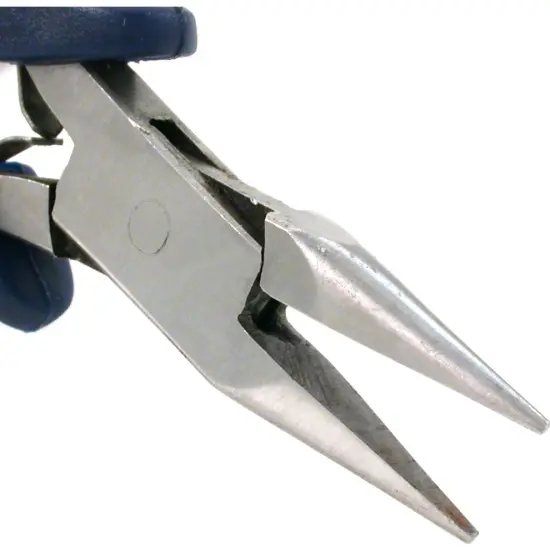 Chain Nose Pliers Scratch Free Wire Work Jewelers Tool {2}