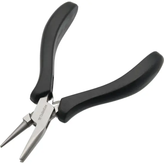 FindingKing Ergo Concave & Round Nose Wire Looping Wrapping Pliers New {1}