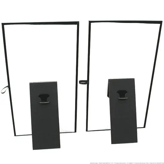 Jewelry Display Case With 2 Necklace Inserts {5}