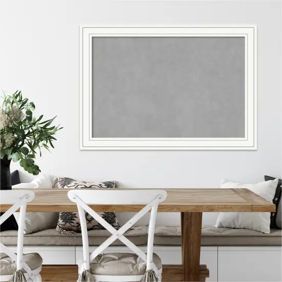 Magnetic Boards, Home Office Boards Craftsman Framed Organization Boards {4}