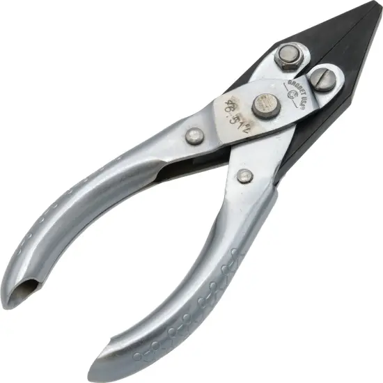 Parallel Action Flat Nose Pliers for Beading Wire Wrapping {3}