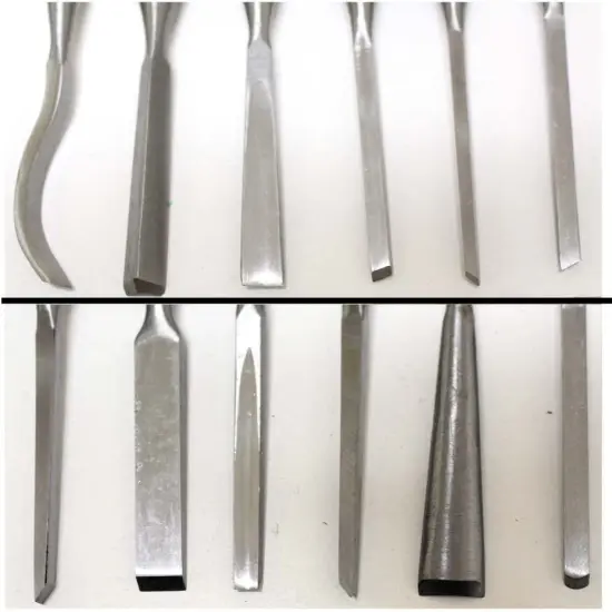 Hawk Professional File Set - TZ7412 {2}