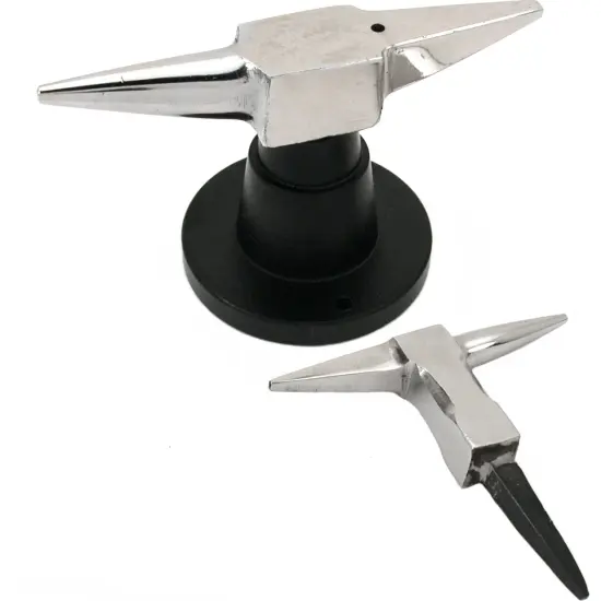 Jewelers T Anvil Stake Metal Planishing Metalsmith Tool {1}