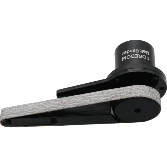 Foredom AK797210 Belt Sander Attachment With 9 Belts Accessory for #30 Handpiece (8E) {3}