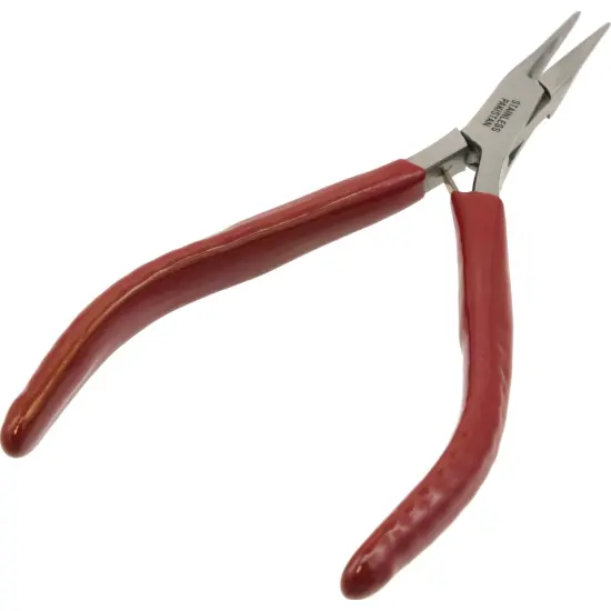 Mini Long Needle Nose Pliers Jewelers Wire Beading Tool {5}