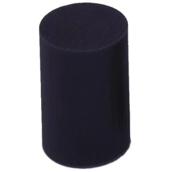 Ferris Wax, File-A-Wax, Round Bar, Purple, Item No. 21.0721 {1}