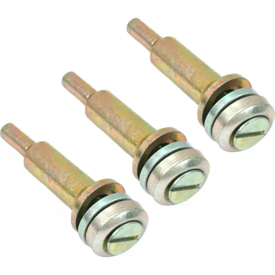 3 Screw Mandrels Polishing Sanding Grinding Machine {1}