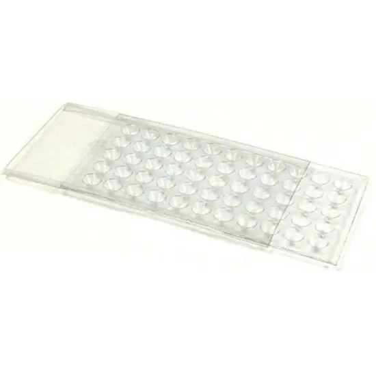 Diamond Color Grading Tray Acrylic Sorting Gem 55 Hole {1}