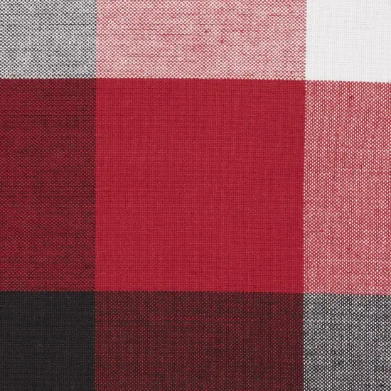 DII Kitchen Windowpane Tablecloth 60X84 {6}