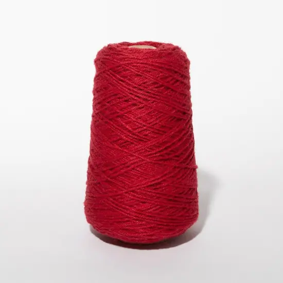 Reflect Wool Yarn Crimson {1}
