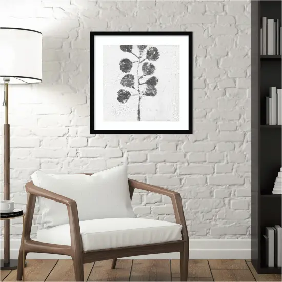 Minimalism I by Elena Ray Wood Framed Wall Art Print {5}