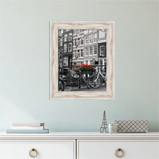 Alexandria Wood Picture Frame, Photo Frame, Art Frame Alexandria Brown {7}