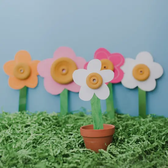 Colored Popsicle Sticks for Crafts, 6 inches Long x 3/4 inch Wide |Woodpeckers {6}