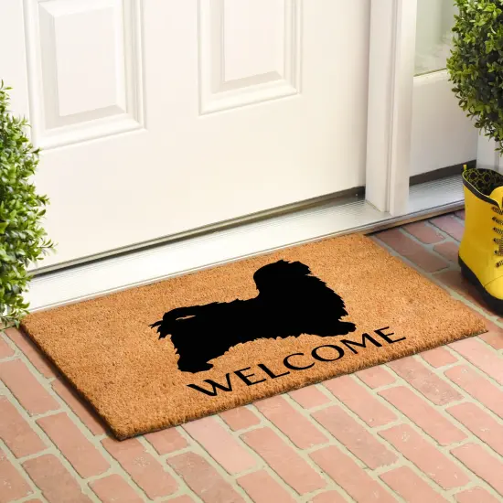 105681729 Havanese Doormat {3}