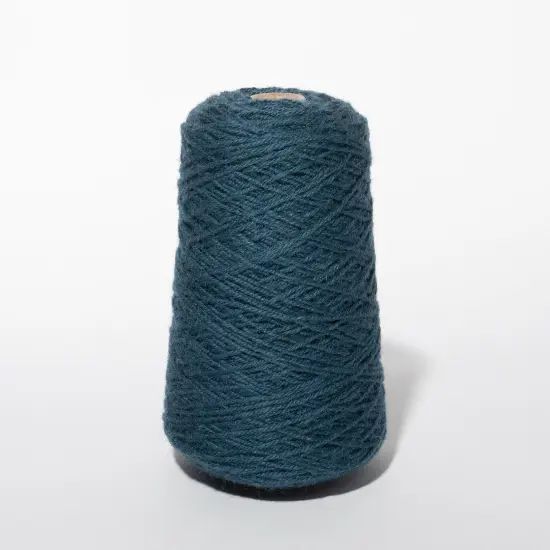 Reflect Wool Yarn Denim {1}
