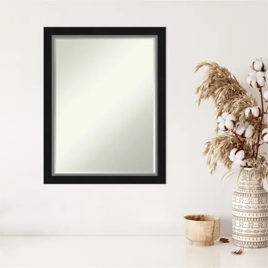 Petite Bevel Wall Mirror, Eva Narrow Frame Eva Ombre Gold Narrow {7}