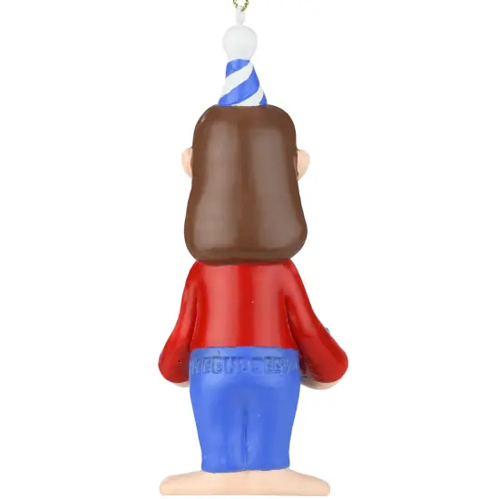 The Birthday Boy&trade; Christmas Tree Ornament {3}