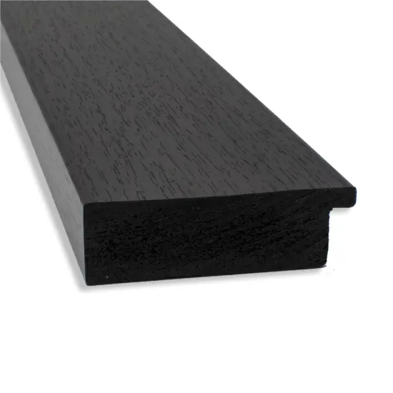 Amanti Art Non-Beveled Wall Mirror, Furniture Espresso Frame {2}