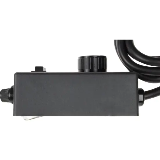 For Router Fan Variable Speed Controller Electric Motor Rheostat AC 120V Newest {3}