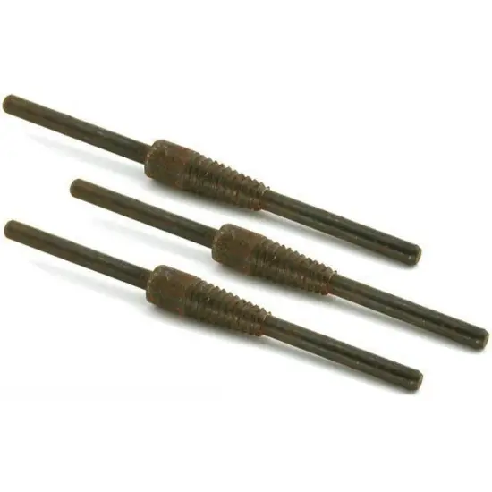 3 Sandpaper Rolls Mandrel Sanding Abrasive {1}