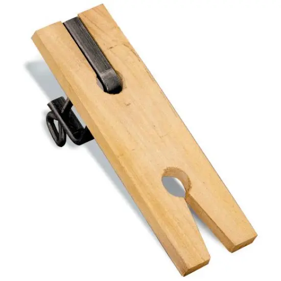 V Slot Board & Clamp {1}