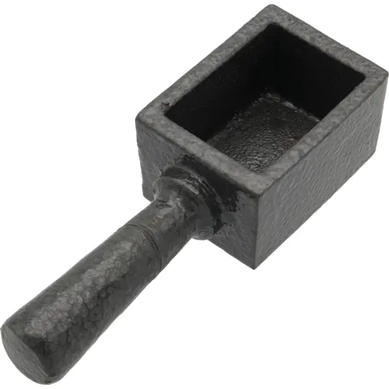 Open Ingot Mold Capacity 50x35x25mm {5}