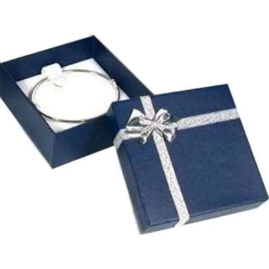 8 Bowtie Bangle Bracelet & Pocket Watch Display Boxes {2}