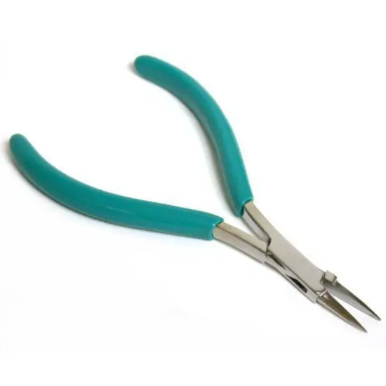 5" Bead Wire & Cord Knotting Beading Stringing Plier {1}