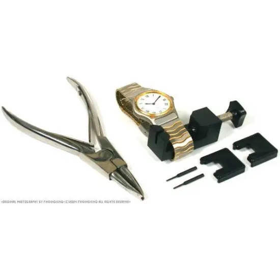 Watch Pin Pliers Band Remover Link Tool {1}