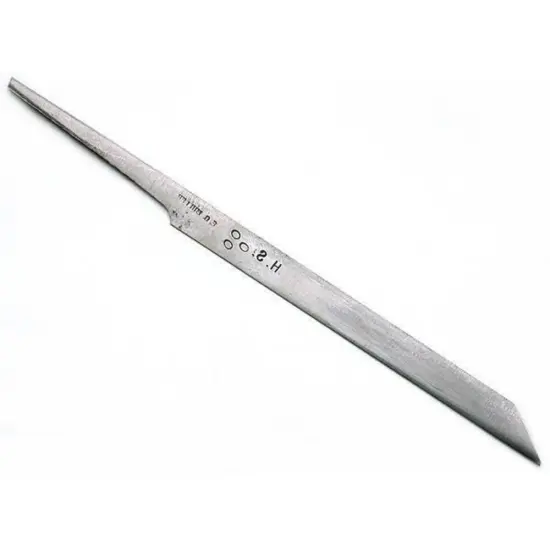 Point Graver Jewelers Stone Setting Engraving Tool #000 {1}