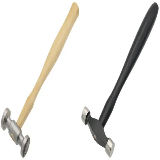 Metal Texturing and Planishing Jewelers Forming Hammers Jewelry Making Design Tools {1}