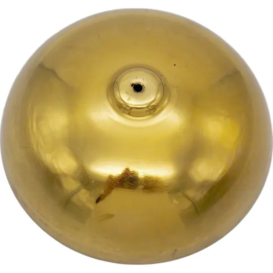 Brass Alarm Clock Bells Clockmakers Gong Repair Part 5" {2}