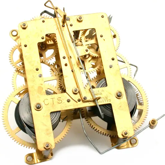 Clock Alarm Movement Hands Pendulum Clocks FindingKing {2}