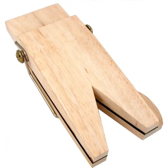 Spring Loaded Bench Pin & Bench Pin With Metal Mounting Holder Kit 2 Pcs {4}