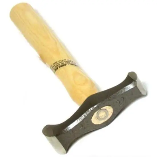 Blacksmith SIlversmith Raising Hammer Tool {1}