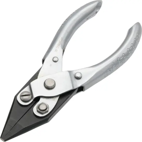 Chain Nose Parallel Jaw Pliers Jewelers Vise Wire Grip 5" {3}