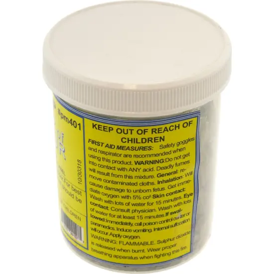 JSP Liver of Sulfur 8oz {2}