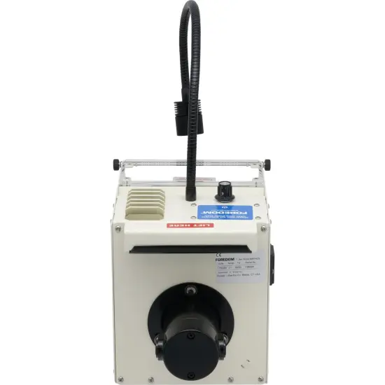 FOREDOM DUST COLLECTOR FILTER HOOD 110/220V MOTOR FOR GRINDING -POLISHING MAFH25 {5}