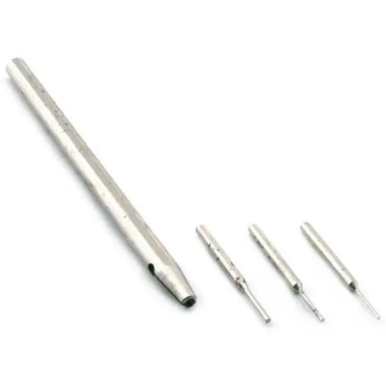 Watch Band Pin Spring Bar Remover Link Tools & 3 Pins {1}