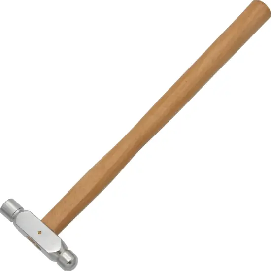 Ball Pein Hammer 2oz Jewelers Machinist Mallet Tool {2}