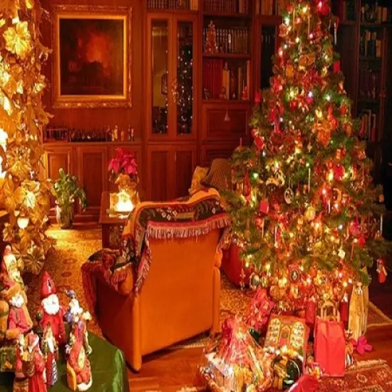 Christmas Memories Fragrance Oil (Our Version of the Brand Name) (4 oz Bottle) for Candle Making, Soap Making, Tart Making, Room Sprays, Lotions, Car Fresheners, Slime, Bath Bombs, Warmers&hellip; {2}