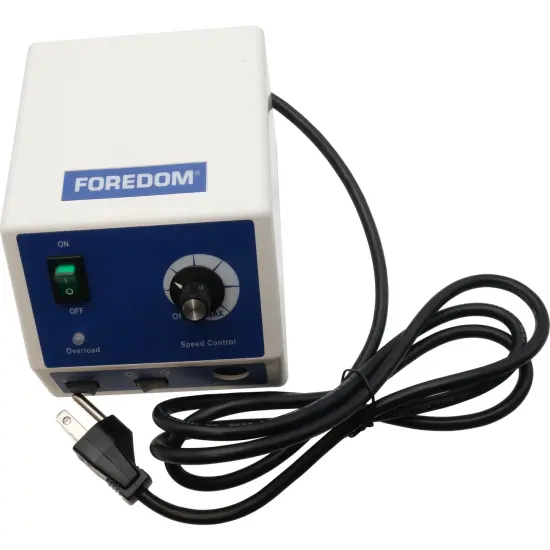 FOREDOM HIGH SPEED ROTARY MICROMOTOR KIT K.1070 110 Volt MICRO MOTOR 1070 {3}