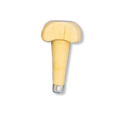 Graver Handle Half Head Style 1 1/4" x 2 1/4" {1}