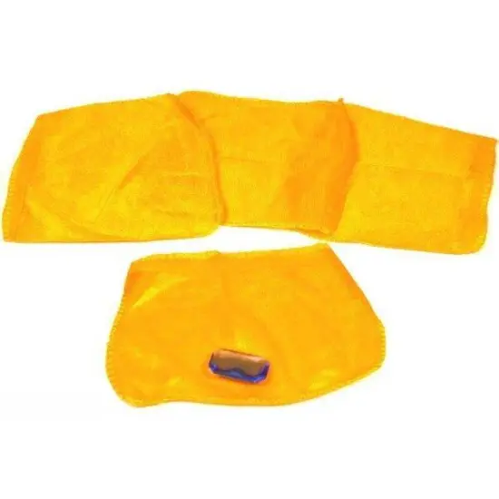 4 Diamond Lint Free Cloth Antwerp Gemstone Cleaning {1}