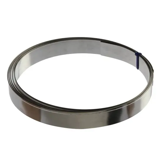 CookieCutter.com Custom Cookie Cutters Maker 10 ft x 1 in Coil Food Safe Tin Plate Steel, Make Your Own Cookie Cutter, Strip Roll DIY Kit, USA {1}