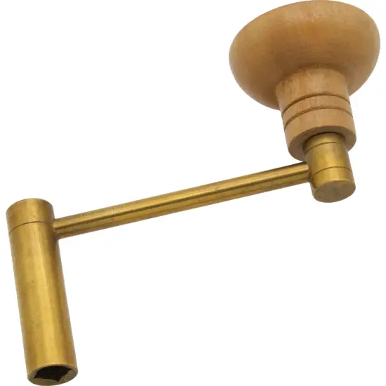 Grandfather Clock Winder Key No. 16 {3}